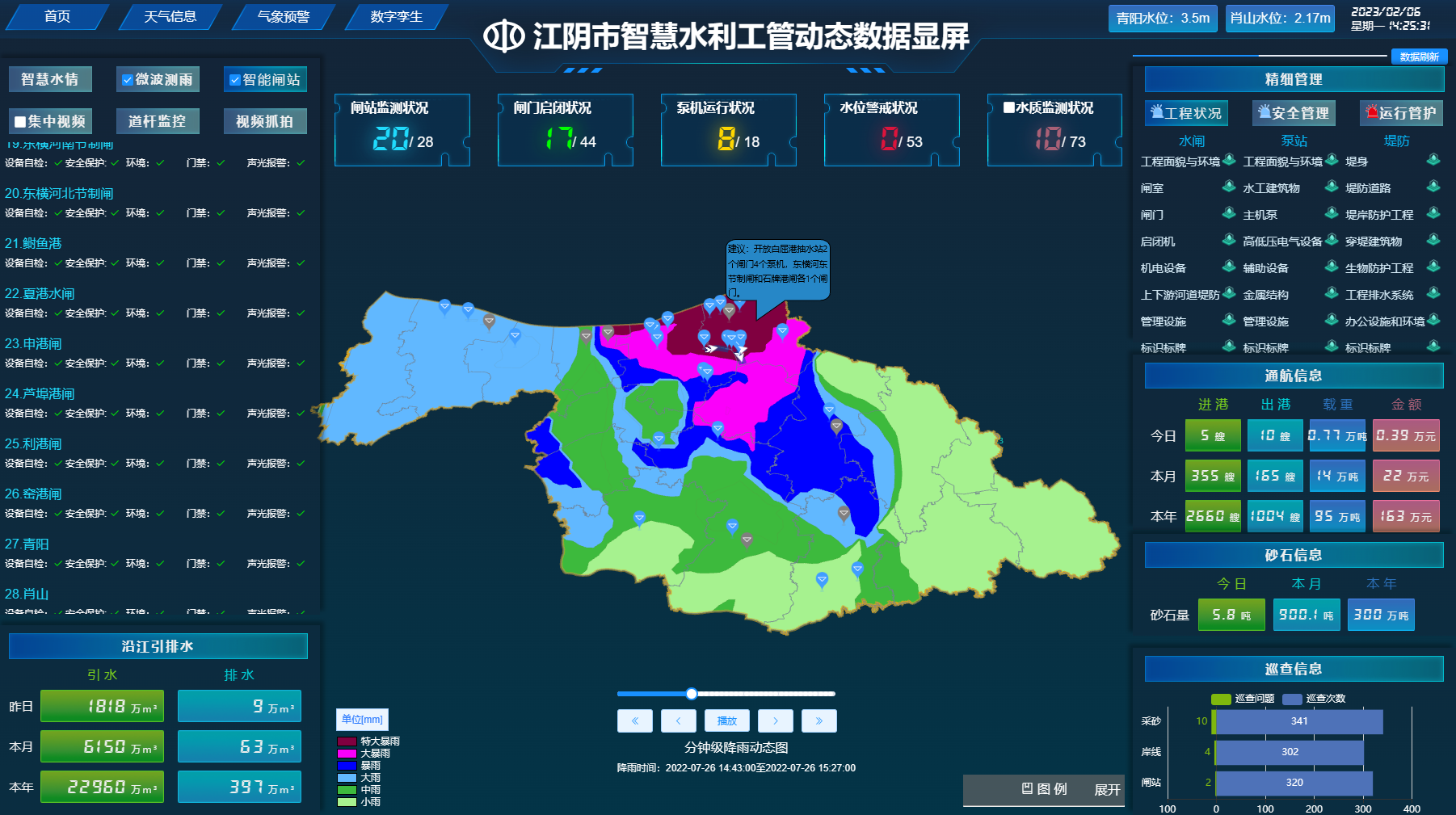 江蘇微之潤:新一代高頻微波鏈路測雨產(chǎn)品