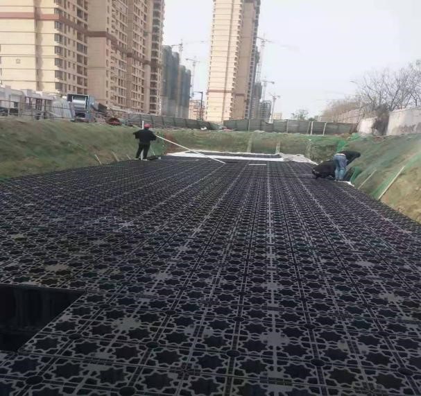 江蘇禹潤智能科技:雨水收集回用系統(tǒng)及海綿城市監(jiān)控系統(tǒng)