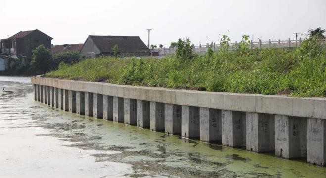 建華建材：混合配筋U型混凝土板樁